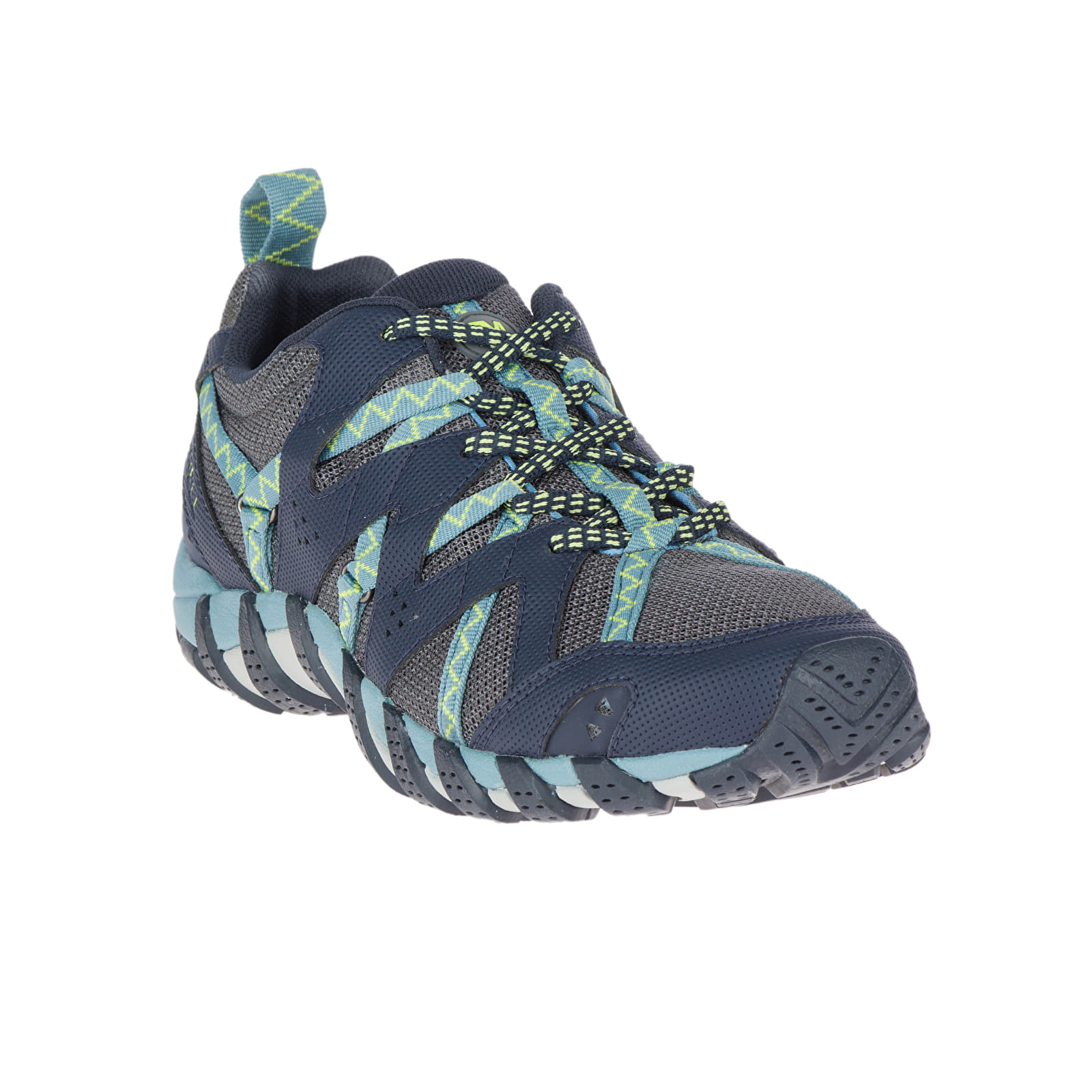 Scarpe e sneakers da donna Merrell Waterpro Maipo 2 Navy/ Smoke