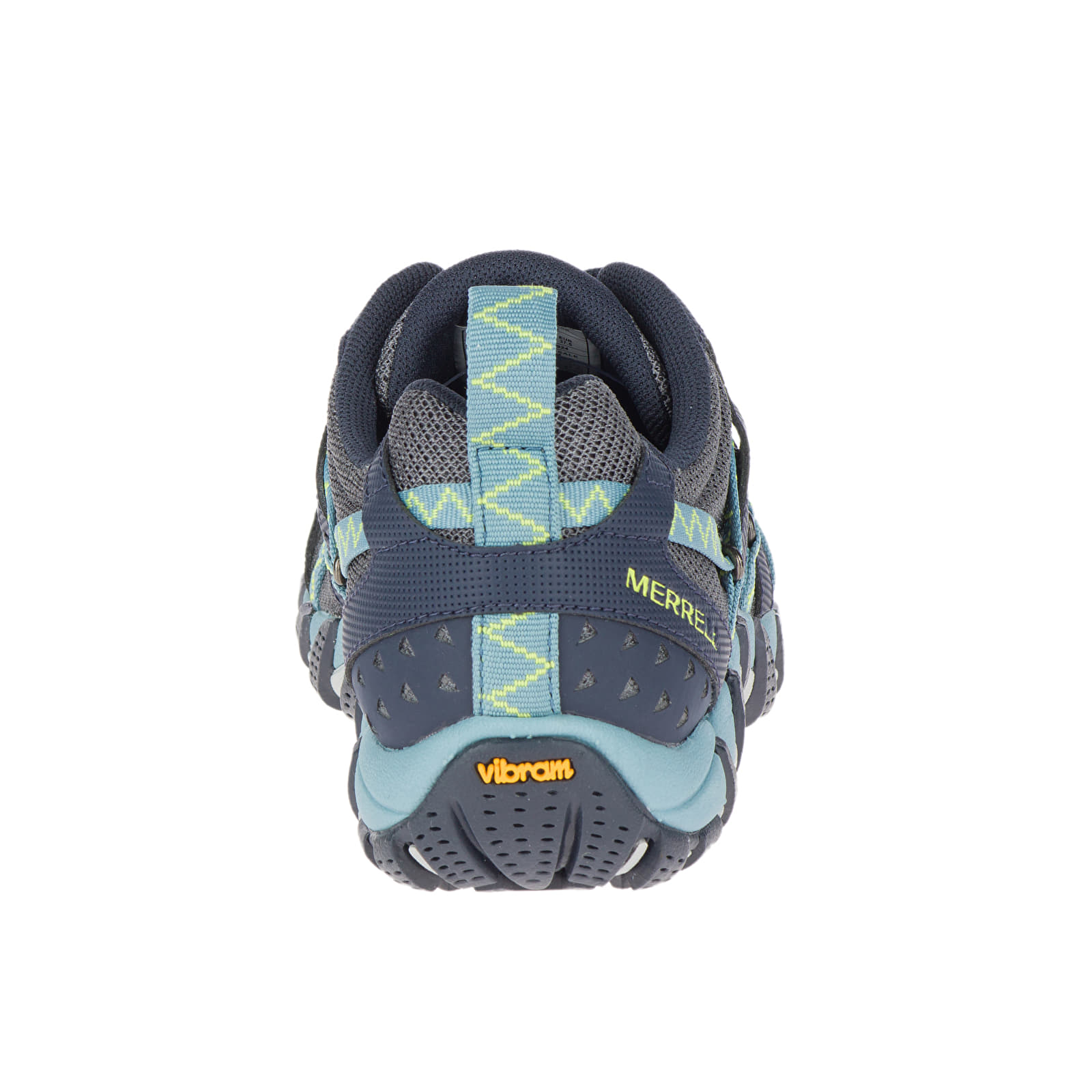 Scarpe e sneakers da donna Merrell Waterpro Maipo 2 Navy/ Smoke