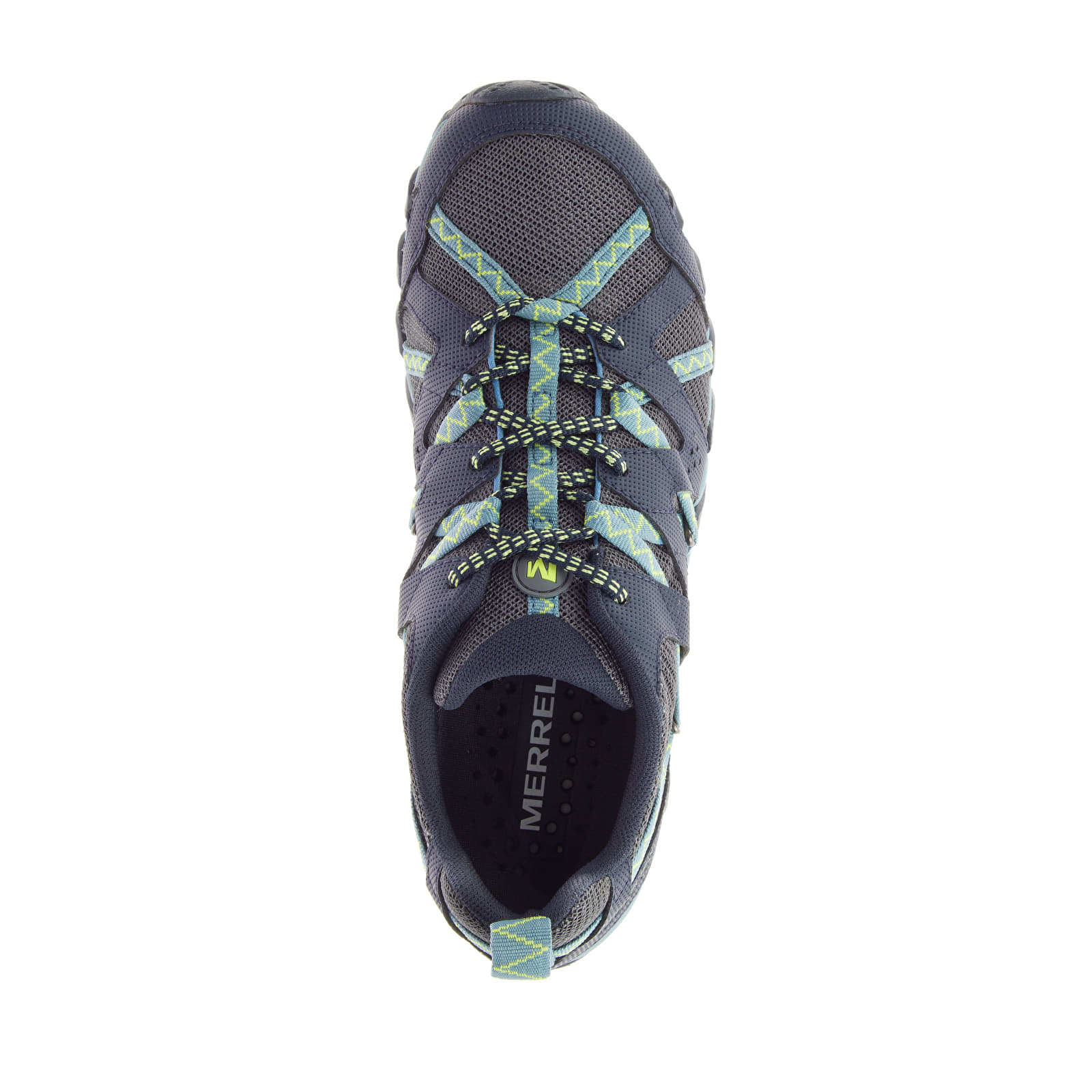 Scarpe e sneakers da donna Merrell Waterpro Maipo 2 Navy/ Smoke