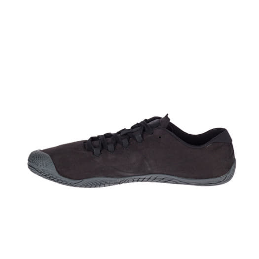 Men s shoes Merrell Vapor Glove 3 Luna Ltr Black Queens