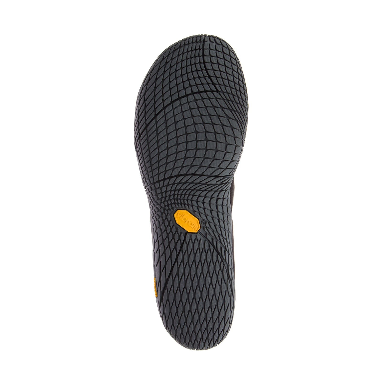 Ténis e sapatos para homem Merrell Vapor Glove 3 Luna Ltr Black