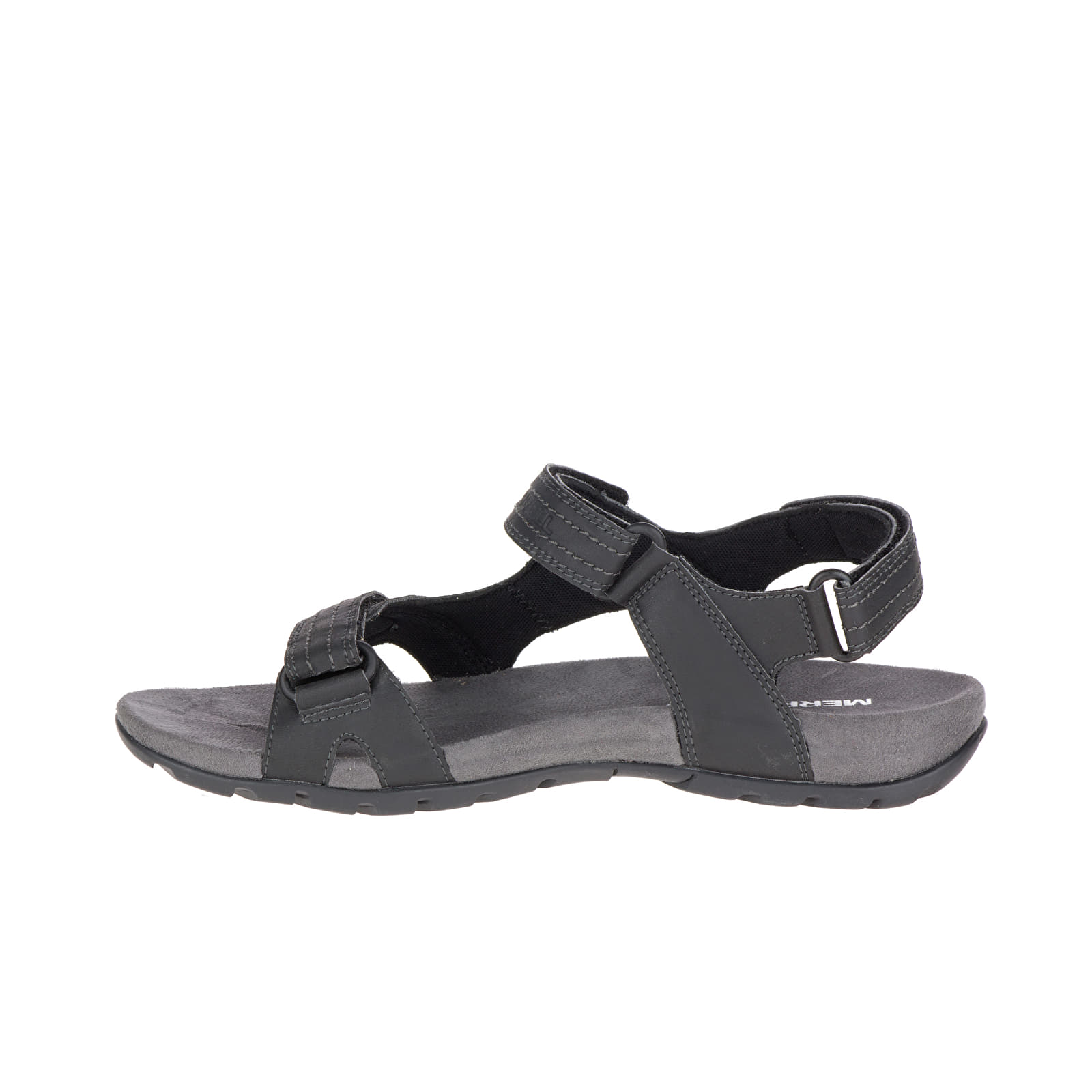 Pánské tenisky a boty Merrell C Sandspur Rift Strap Black