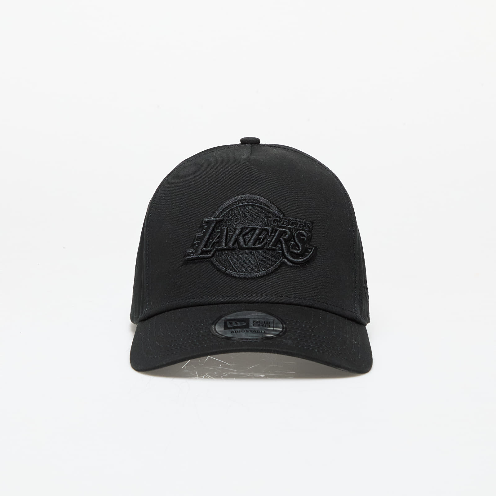 Czapki New Era Los Angeles Lakers NBA Seasonal E-Frame Adjustable Cap Black