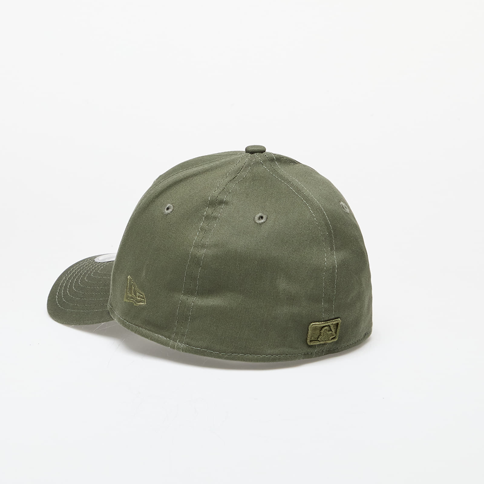 Kšiltovky New Era New York Yankees MLB Outline 39THIRTY Stretch Fit Cap New Olive/ New Olive
