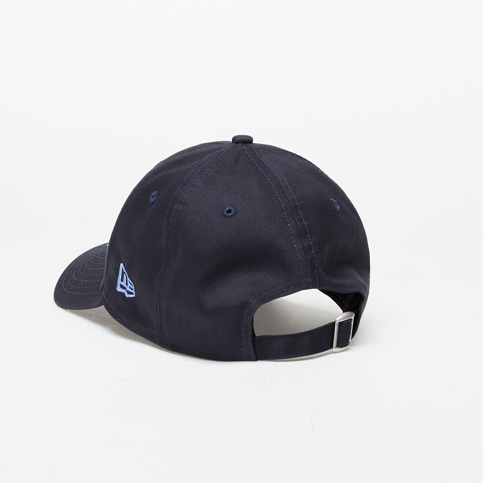 Gorras New Era Los Angeles Dodgers League Essential 9FORTY Adjustable Cap Navy/ Copen Blue