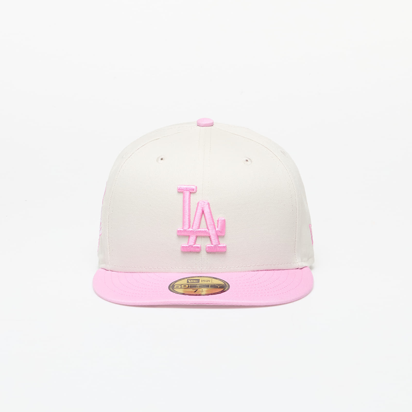 Pink la hat cheap