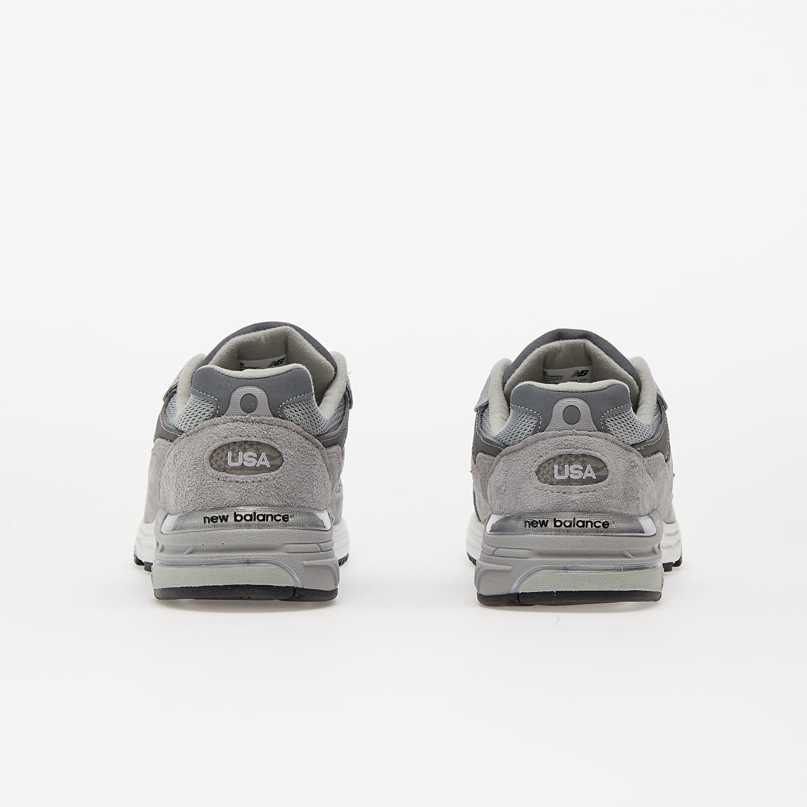 Zapatillas mujer New Balance 993 V1 Made in USA Grey