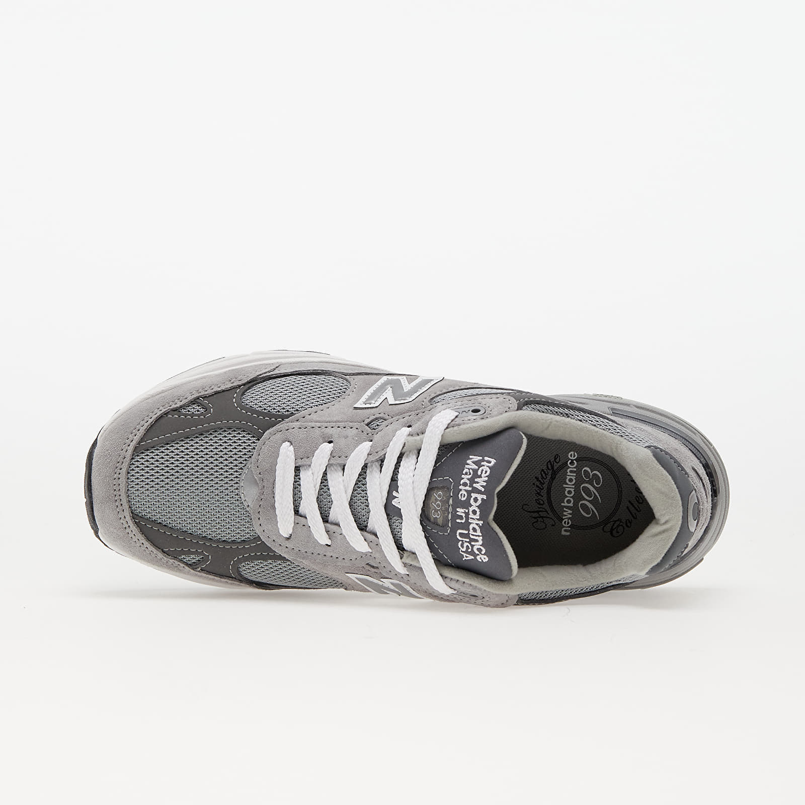 Women s sneakers and shoes New Balance 993 V1 Made in USA Grey Queens