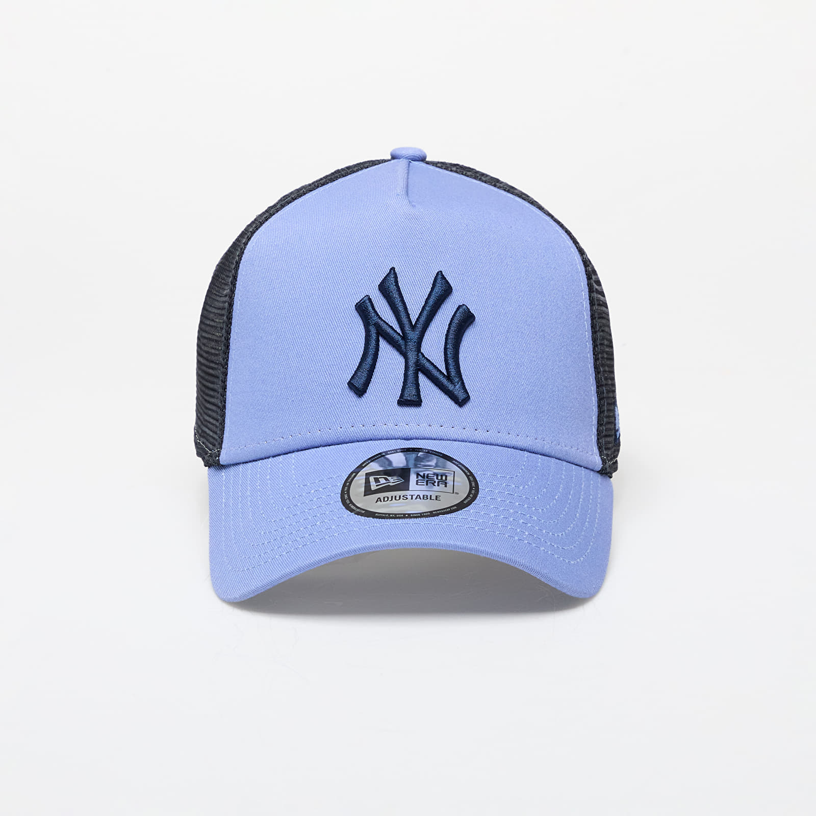 Caps New Era New York Yankees League Essential Trucker Cap Copen Blue/ Black