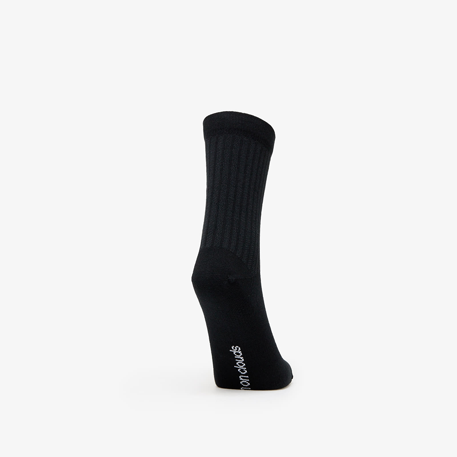 Sokid On Logo Sock 3-Pack Black