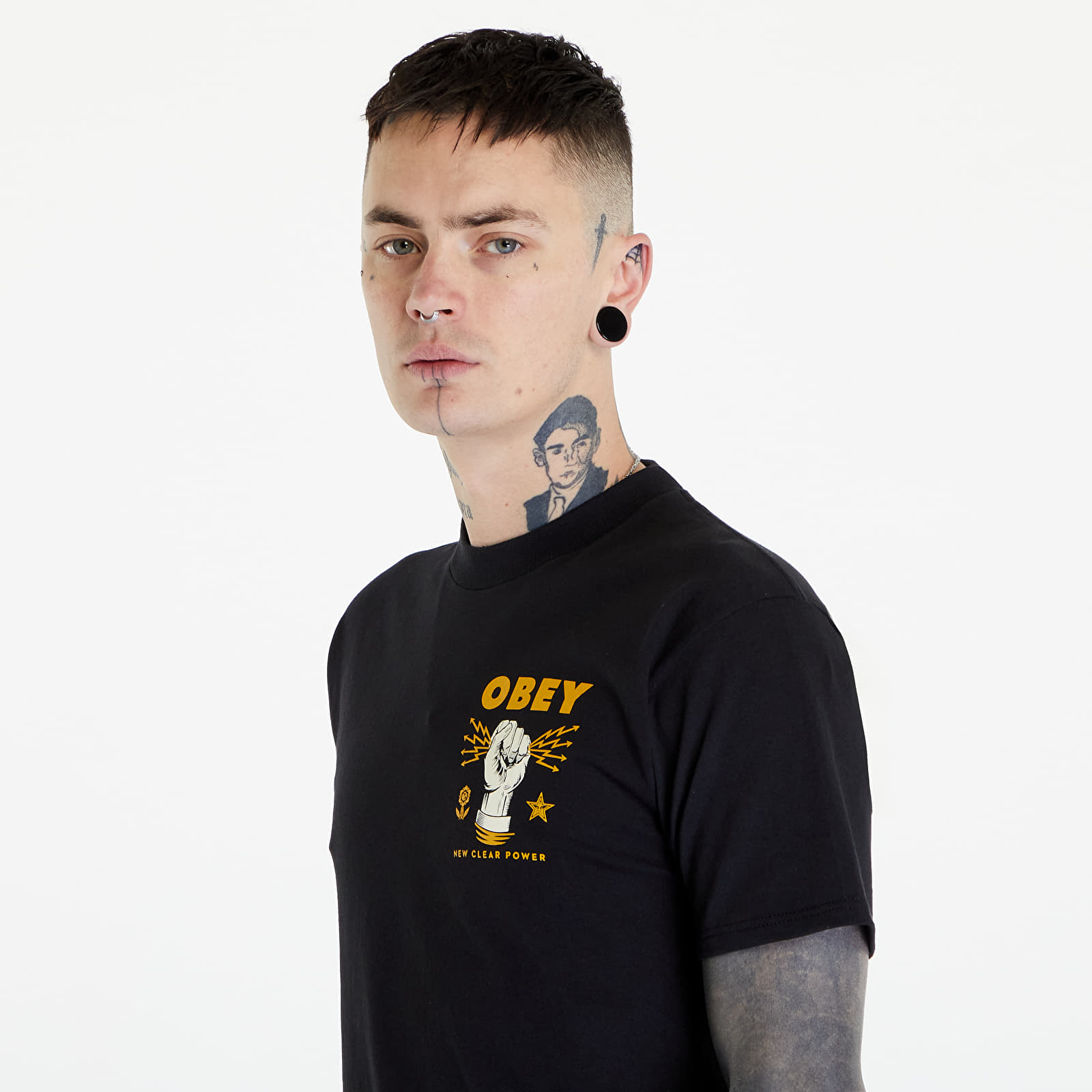 Obey t shirt online