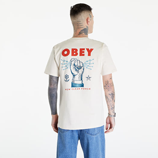 T shirt OBEY New Clear Power T Shirt