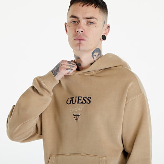 Guess shop hoodie mens
