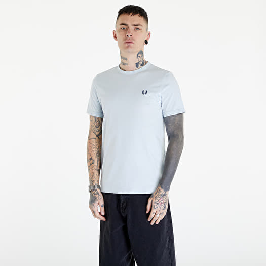 Fred perry cheap ringer t shirt
