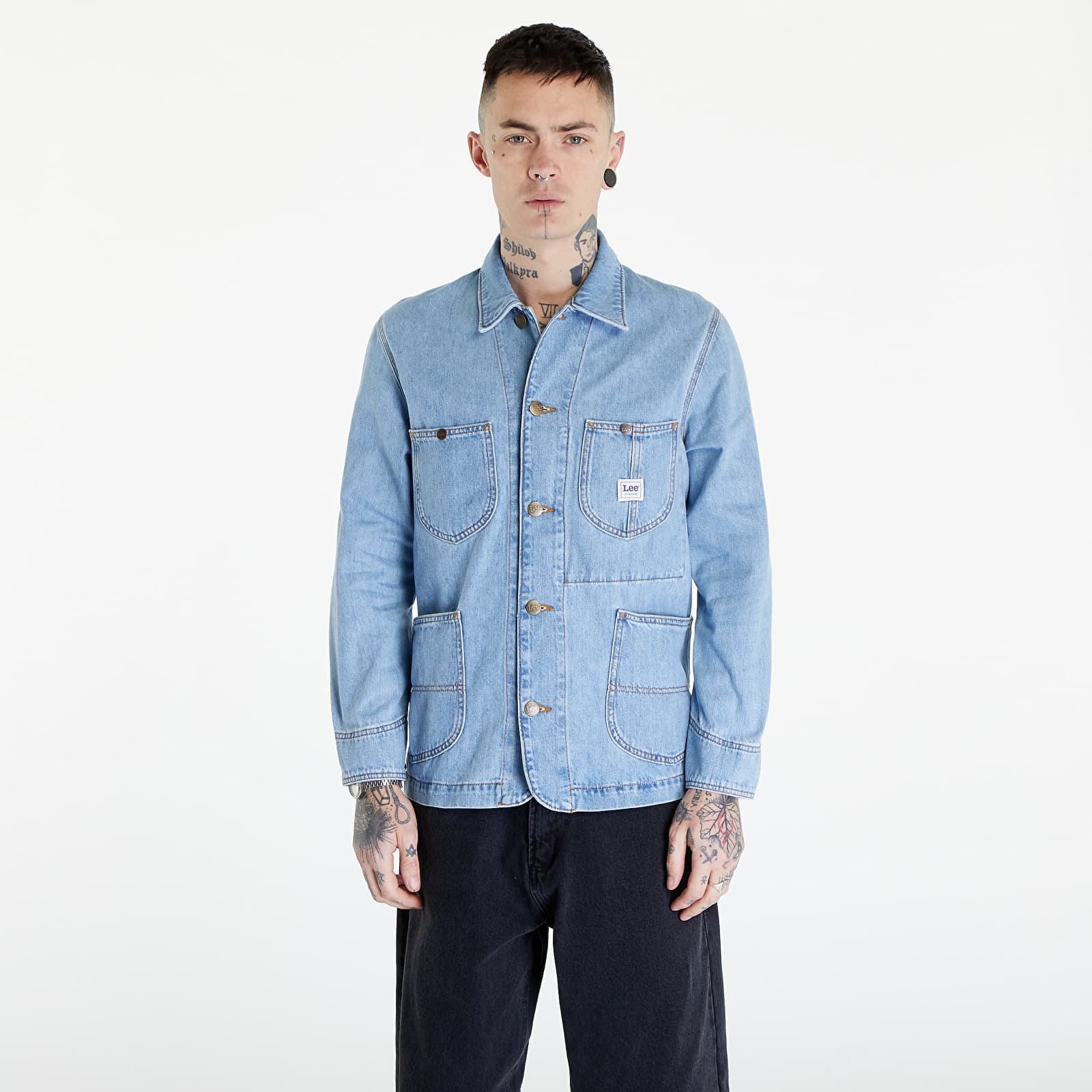 Loco jacket lee store