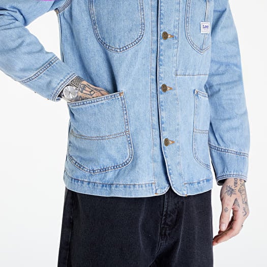 Jackets Lee Loco Jacket Light | Queens Jackets Lee Loco Jacket Light | Queens