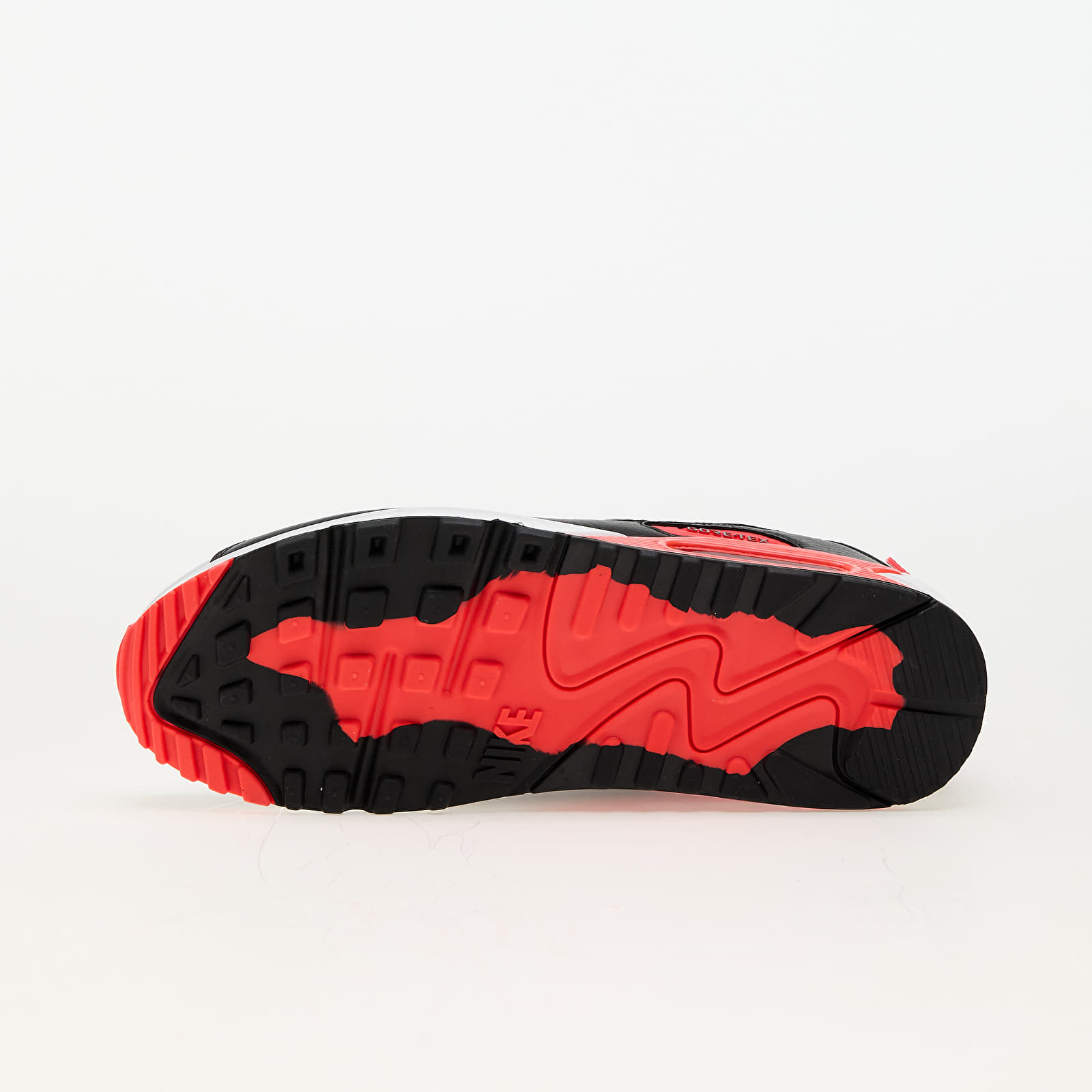 Zapatillas y zapatos de hombre Nike Air Max 90 GTX Summit White/ Cool Grey-Bright Crimson