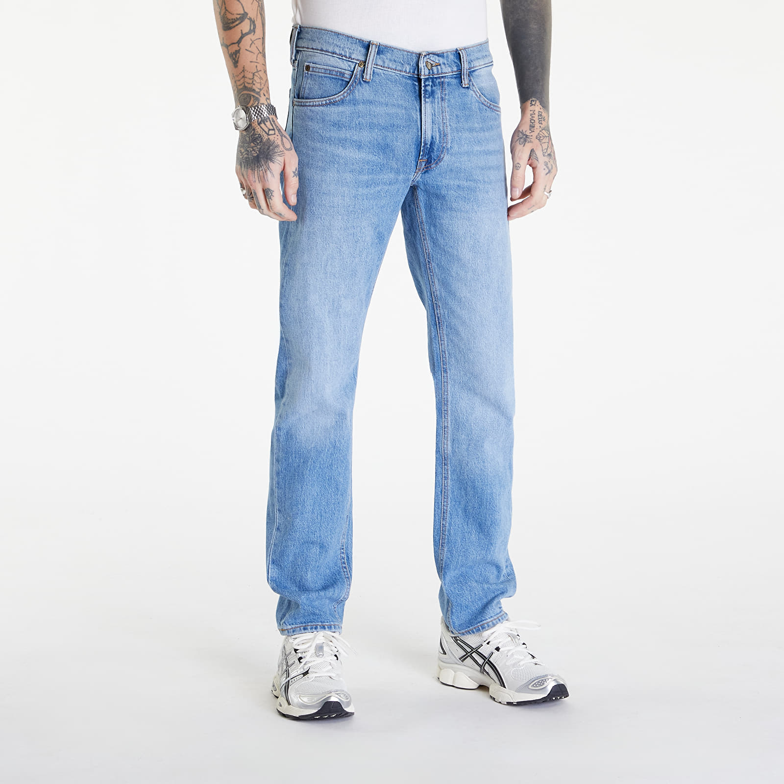 Jeans Lee Daren Zip Fly Chill Out