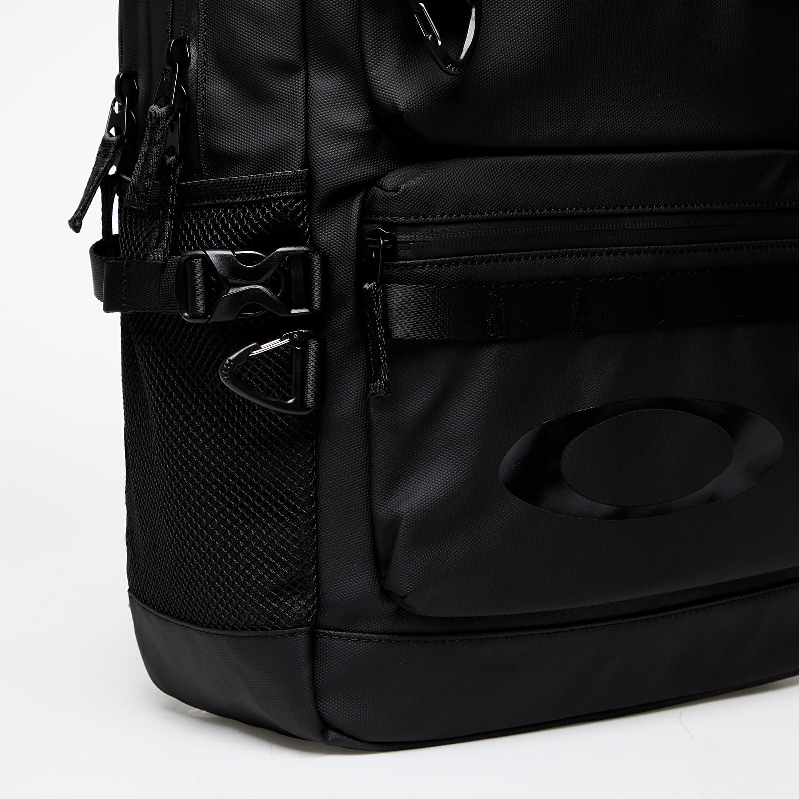 Rucksacke Oakley Rover Laptop Backpack Blackout Queens