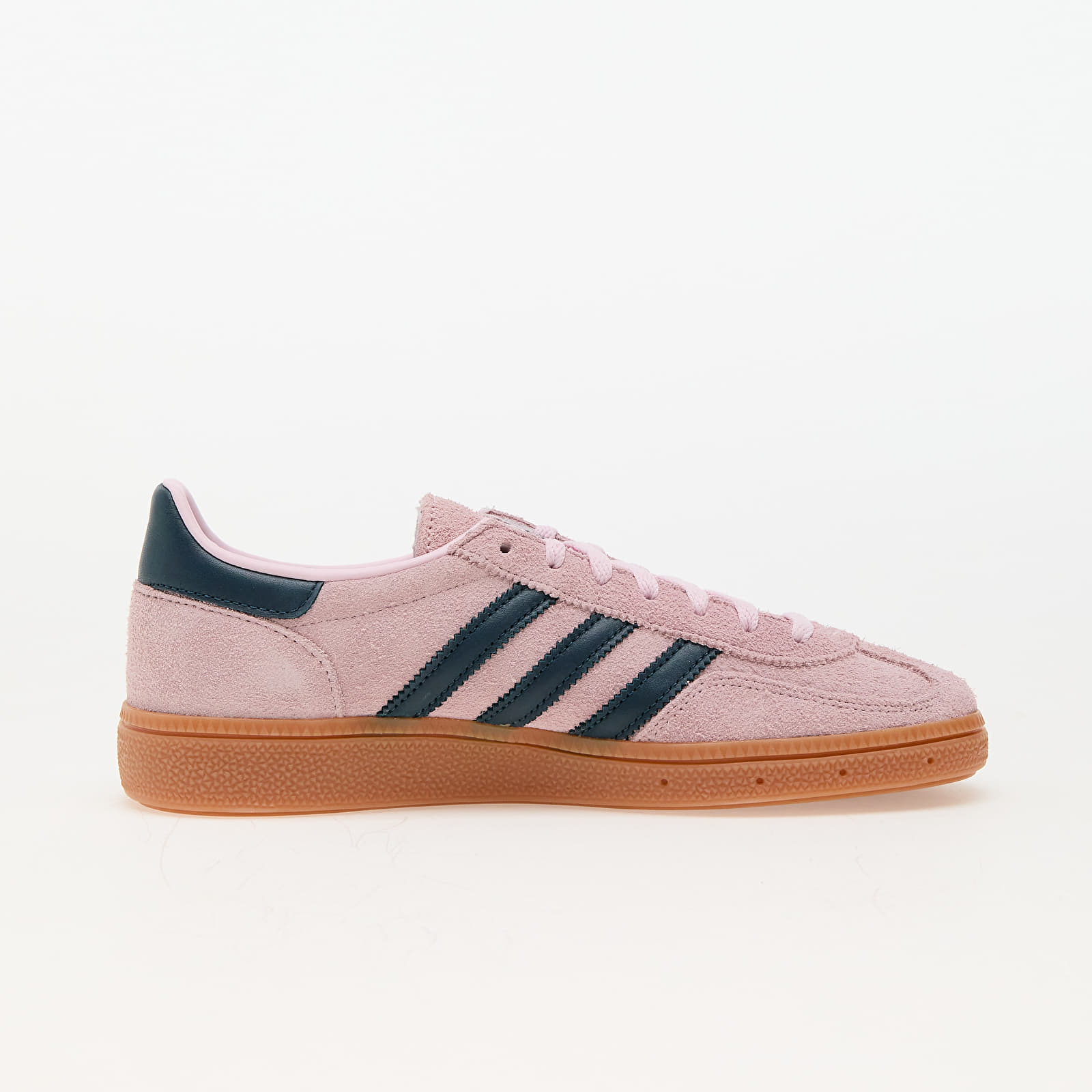 Dámské tenisky a boty adidas Handball Spezial W Clear Pink/ Arctic Night/ Gum2