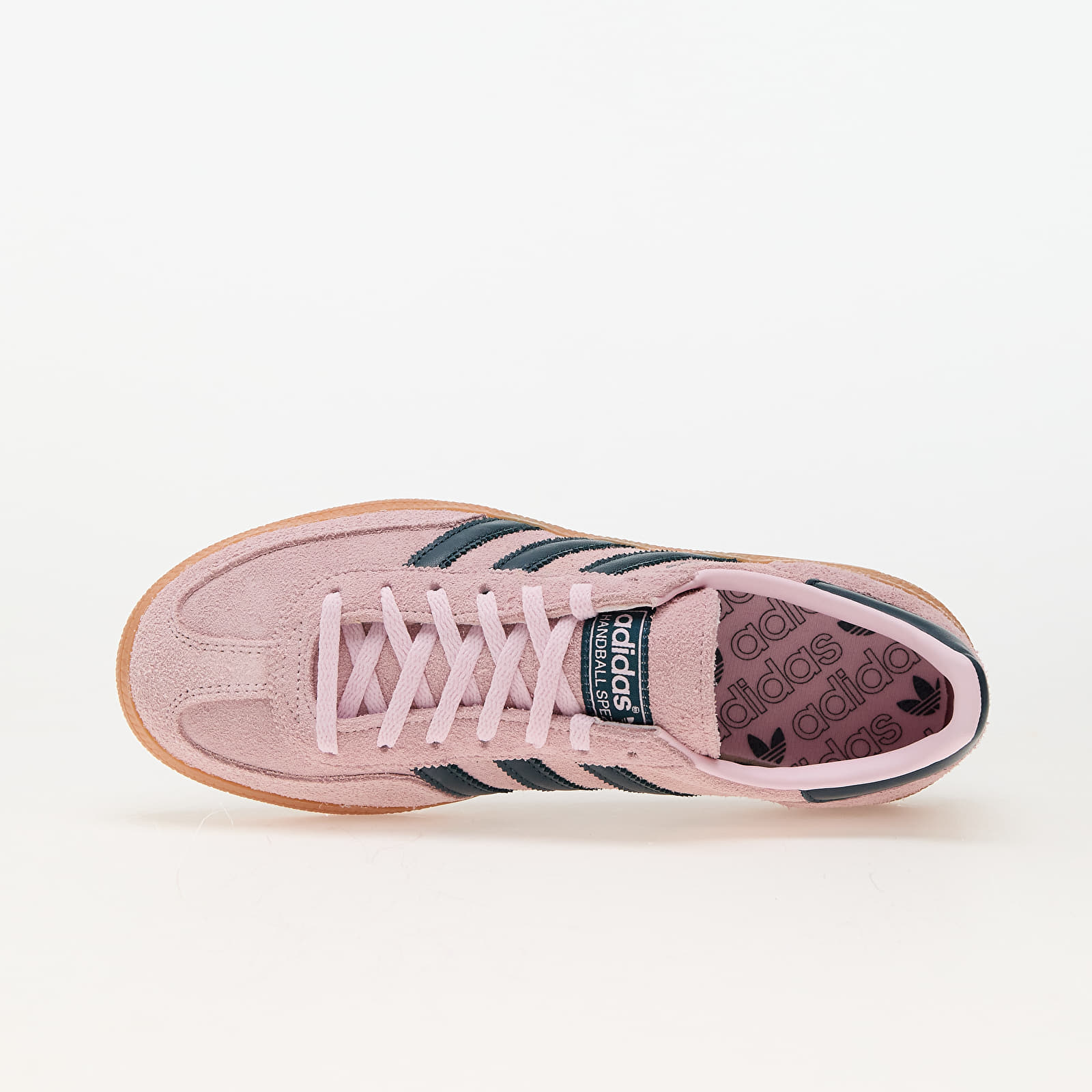 Dámské tenisky a boty adidas Handball Spezial W Clear Pink/ Arctic Night/ Gum2