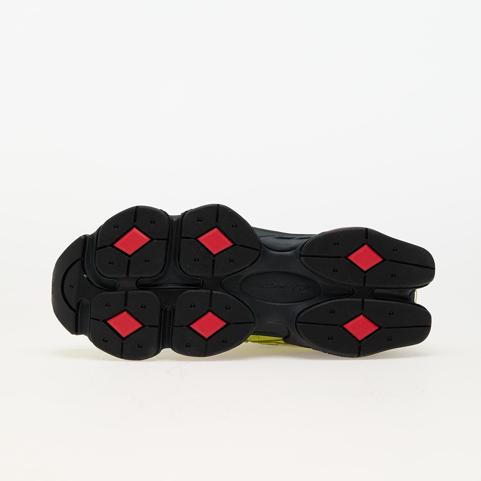 Moške superge in čevlji New Balance 9060 Tea Tree/ Black/ True Red