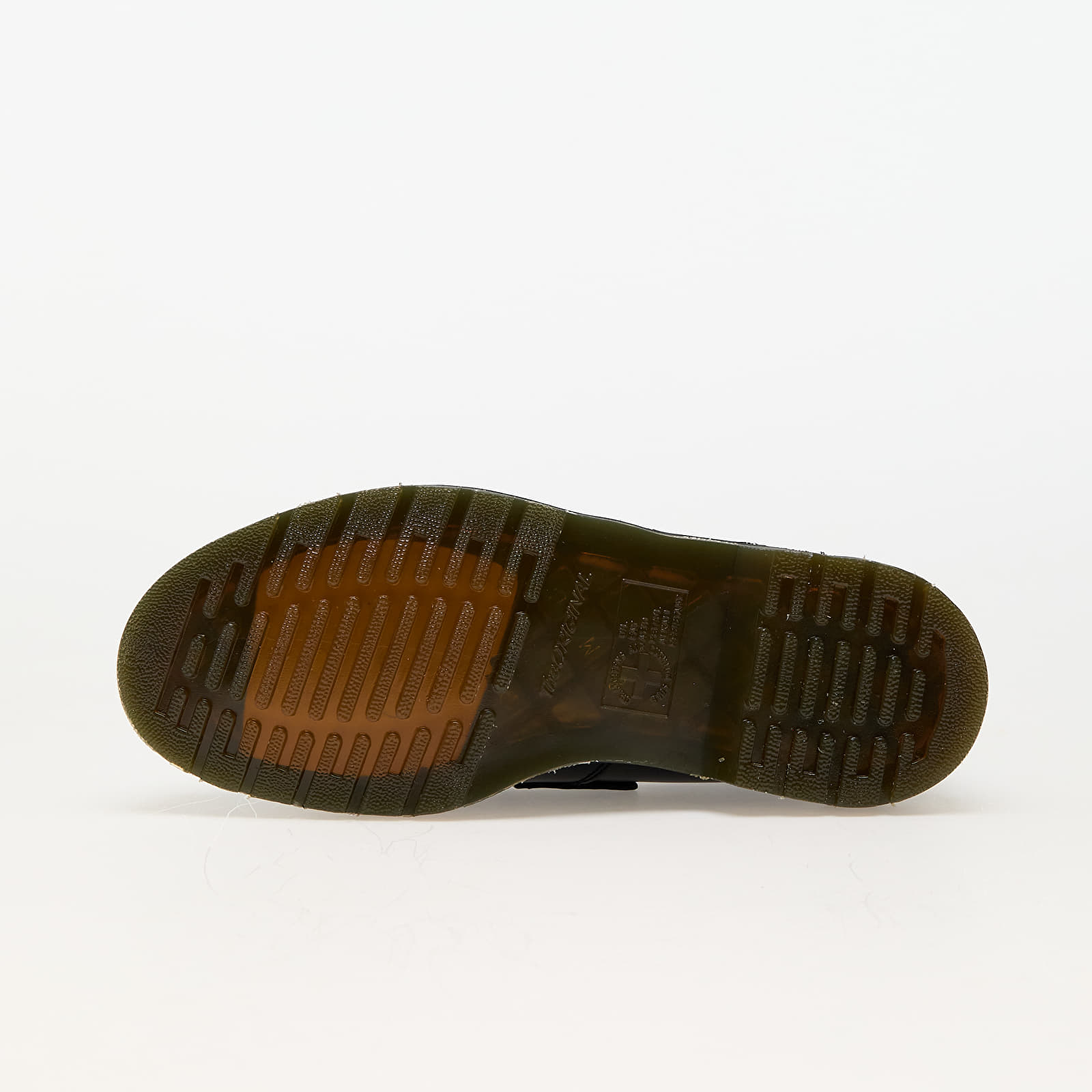 Meeste tossud ja kingad Dr. Martens Adrian Ys Black Smooth