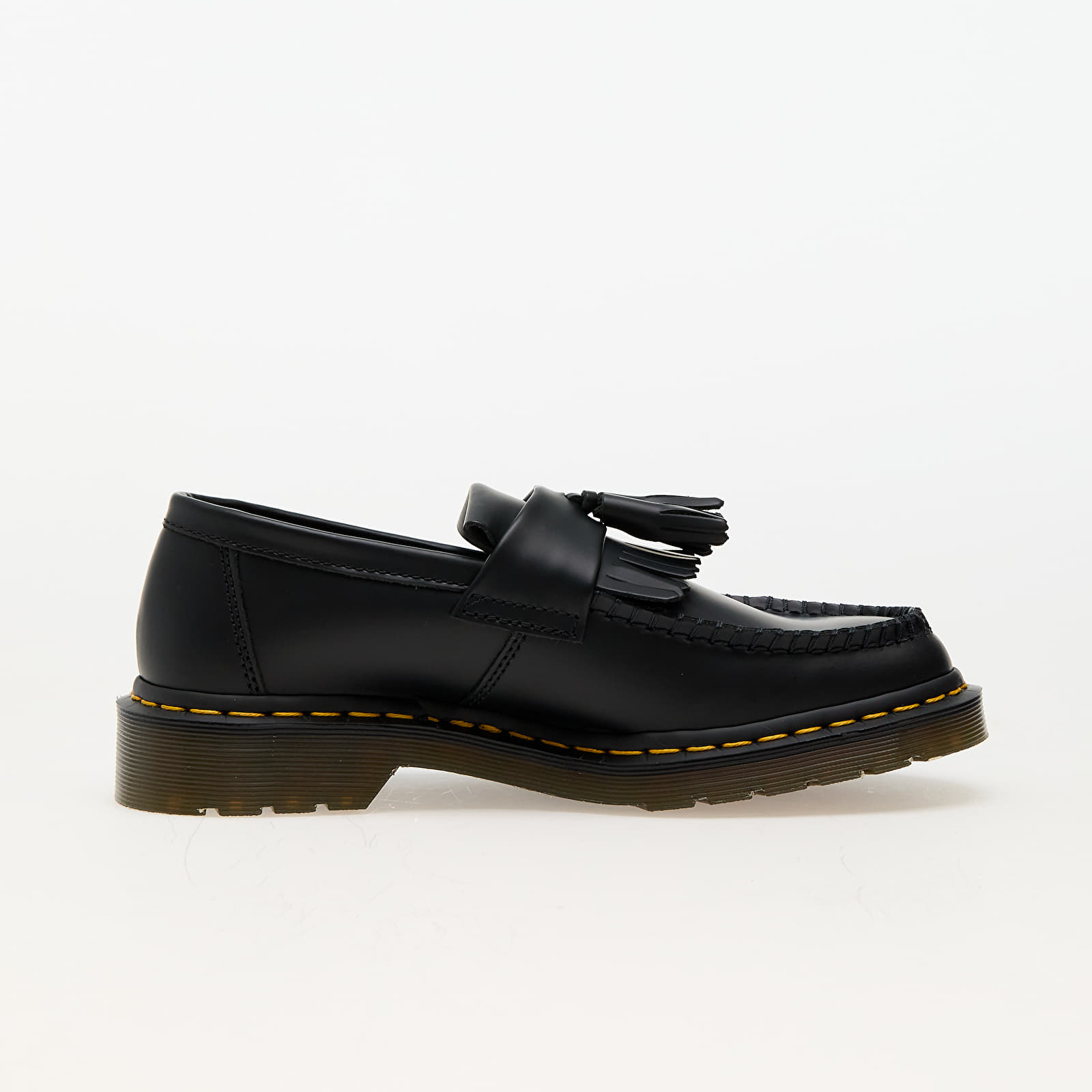 Meeste tossud ja kingad Dr. Martens Adrian Ys Black Smooth