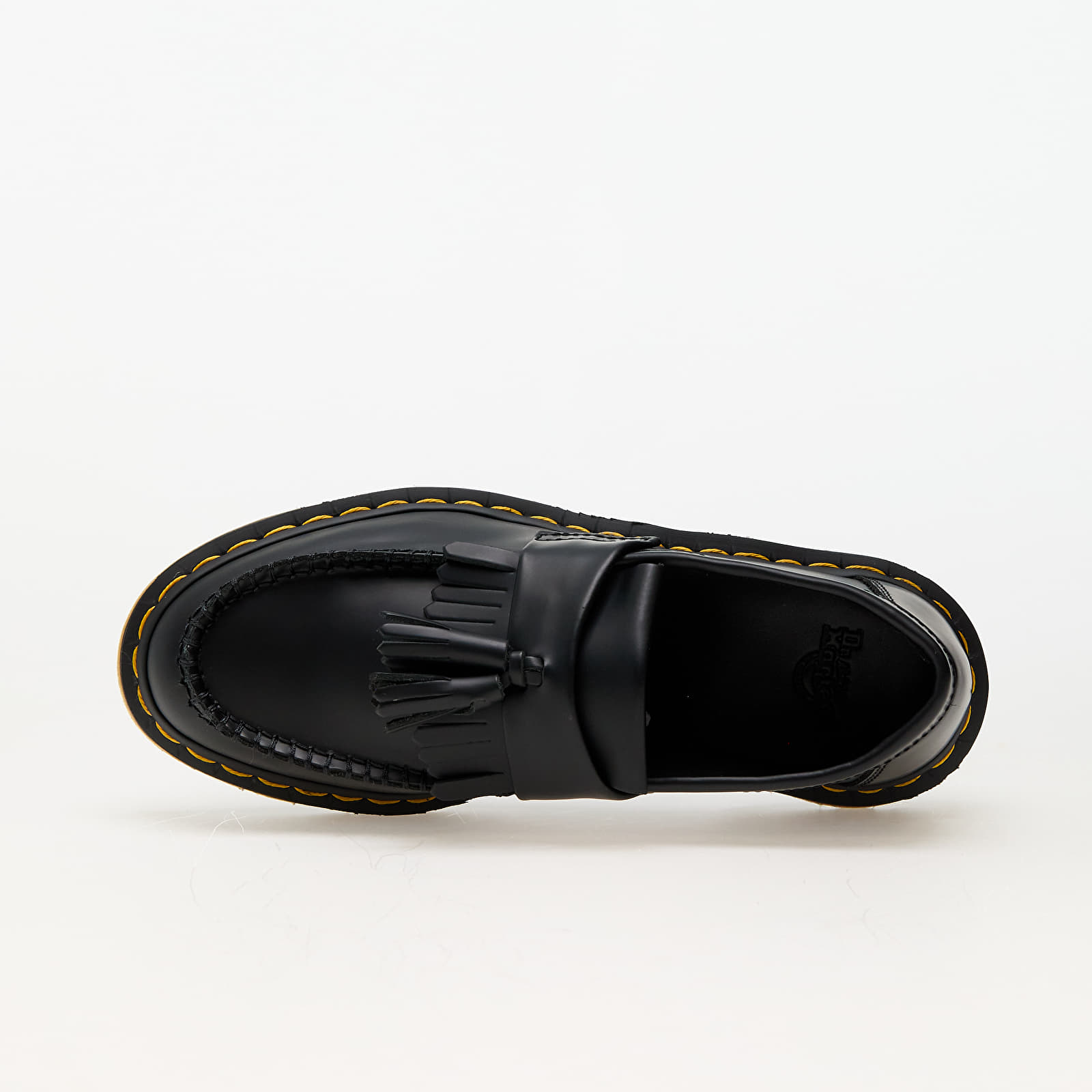 Meeste tossud ja kingad Dr. Martens Adrian Ys Black Smooth