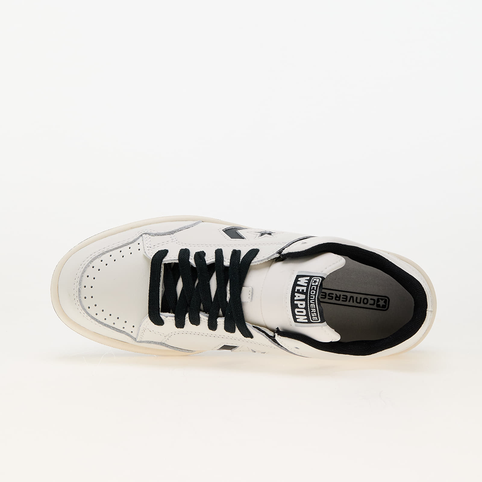 Pánské tenisky a boty Converse x Old Money Weapon OX Vintage White/ Black