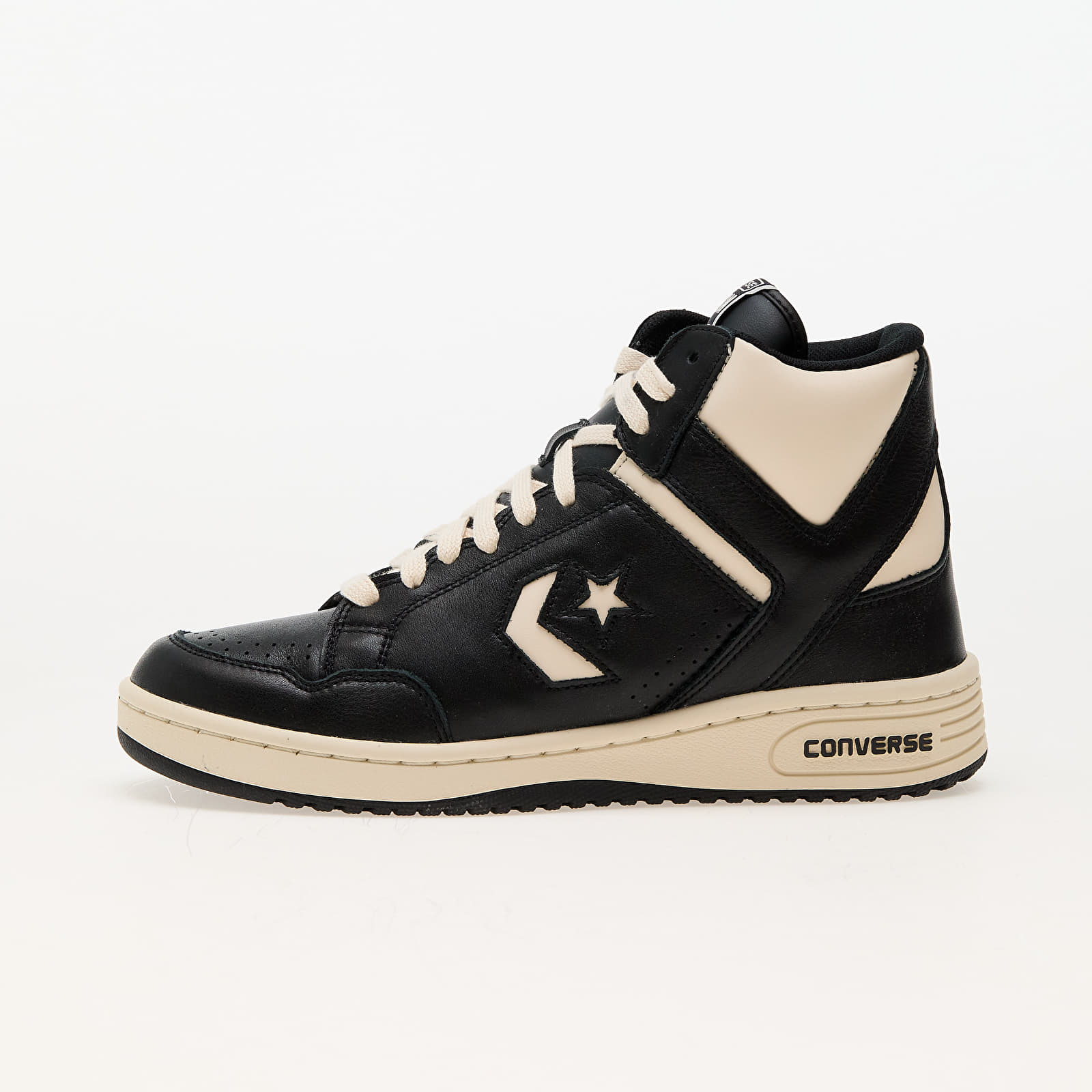 Scarpe uomo Converse x Old Money Weapon Mid Black/ Natural Ivory/ Black