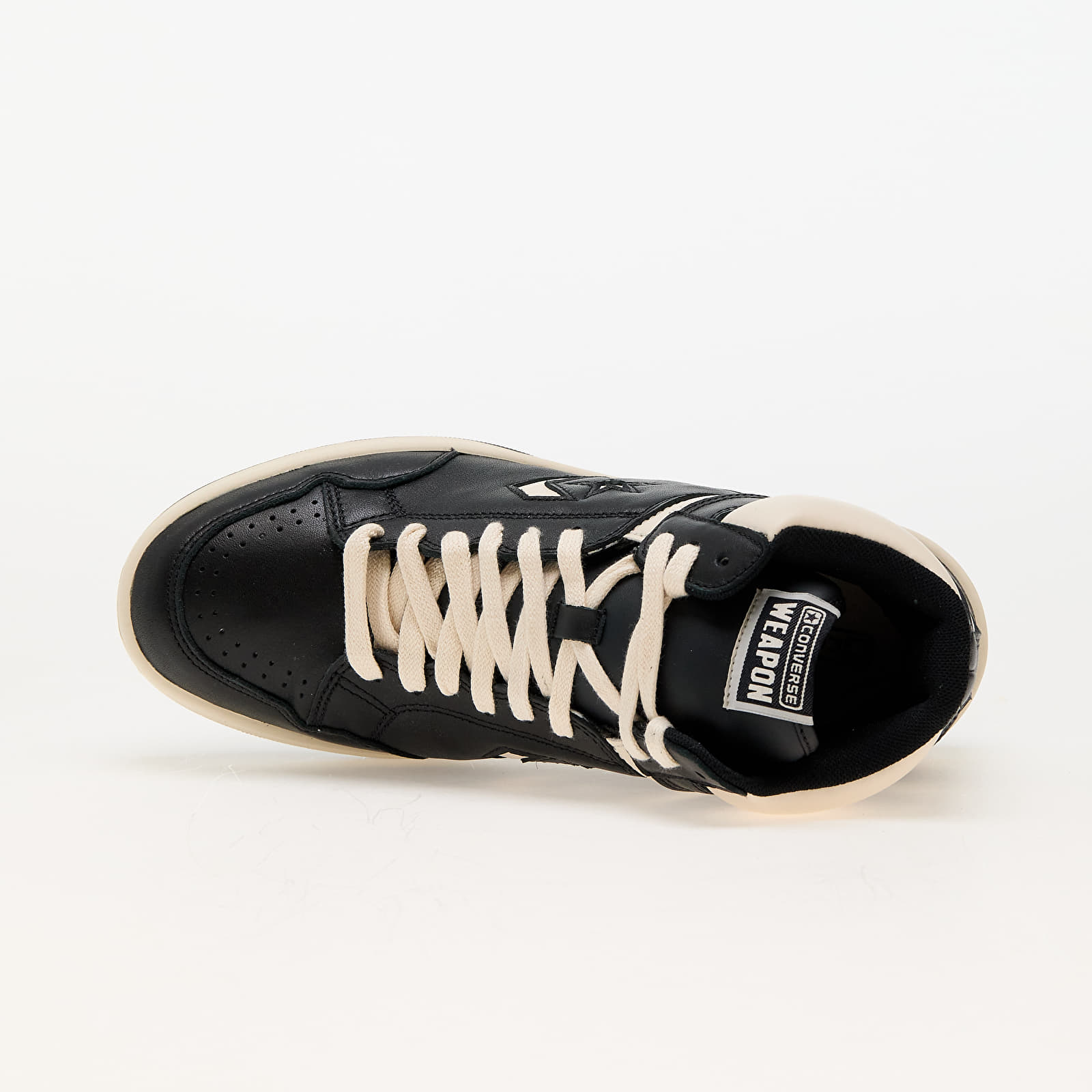Scarpe uomo Converse x Old Money Weapon Mid Black/ Natural Ivory/ Black