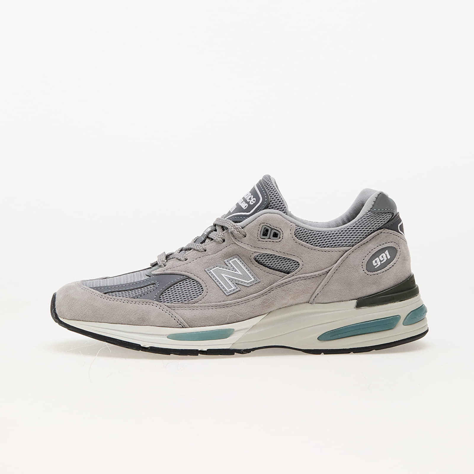 Чоловіче взуття New Balance 991 Made in UK Grey