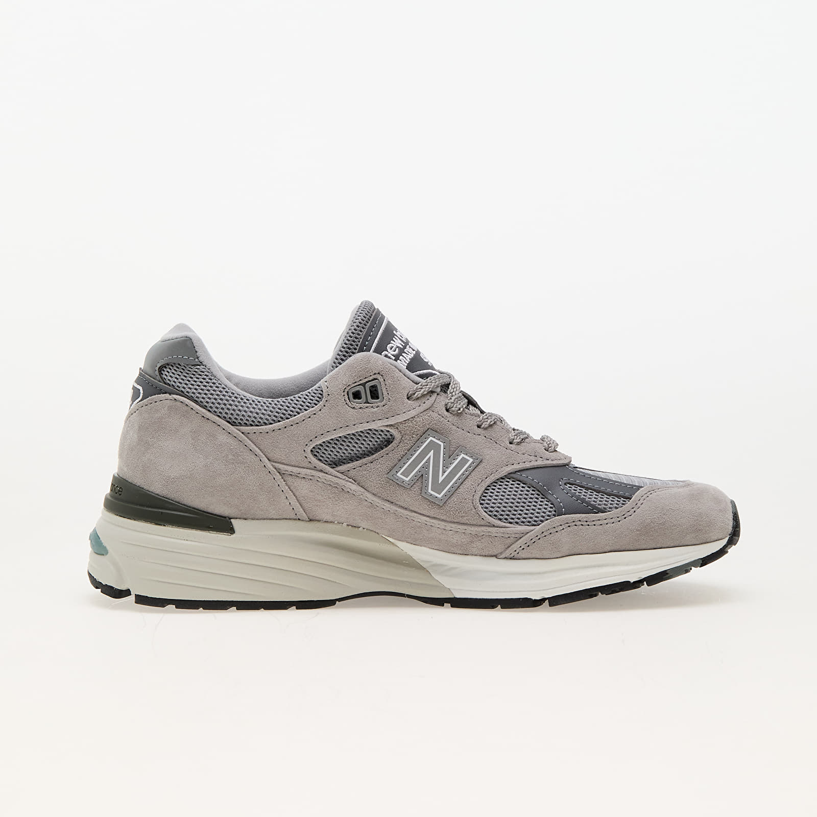 Чоловіче взуття New Balance 991 Made in UK Grey