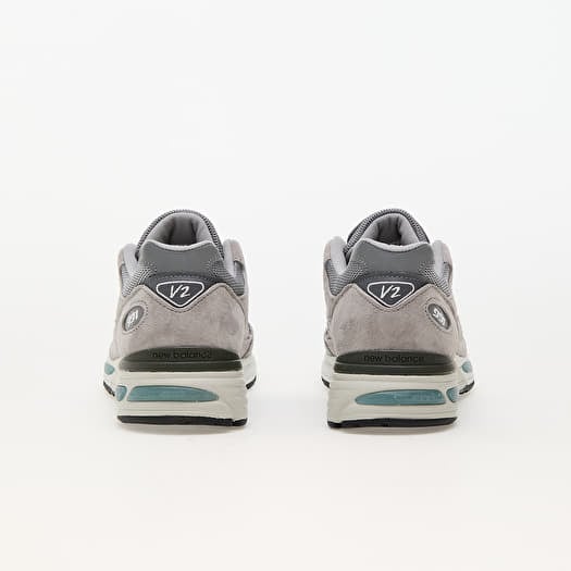 Men's sneakers and shoes New Balance 991 Made in UK Grey | Queens