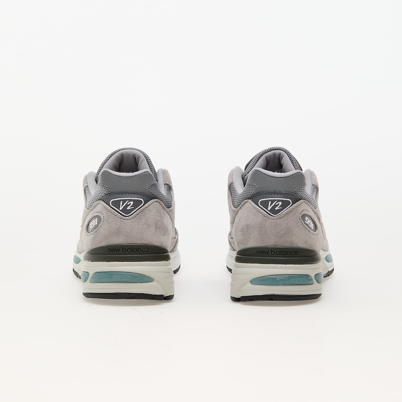 Чоловіче взуття New Balance 991 Made in UK Grey