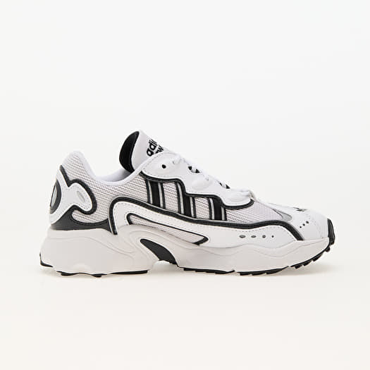Women's black and white adidas on sale