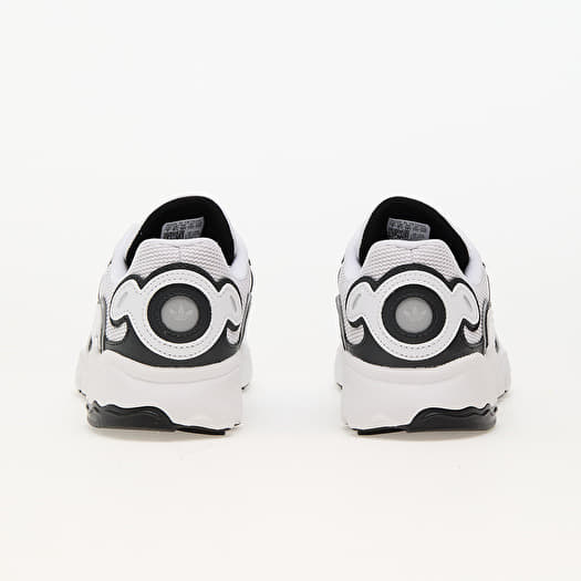 adidas Ozweego Core Black Silver Metallic (Women's)