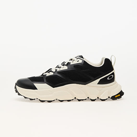 Men s sneakers and shoes Oakley Light Breath Black Arctic White Queens