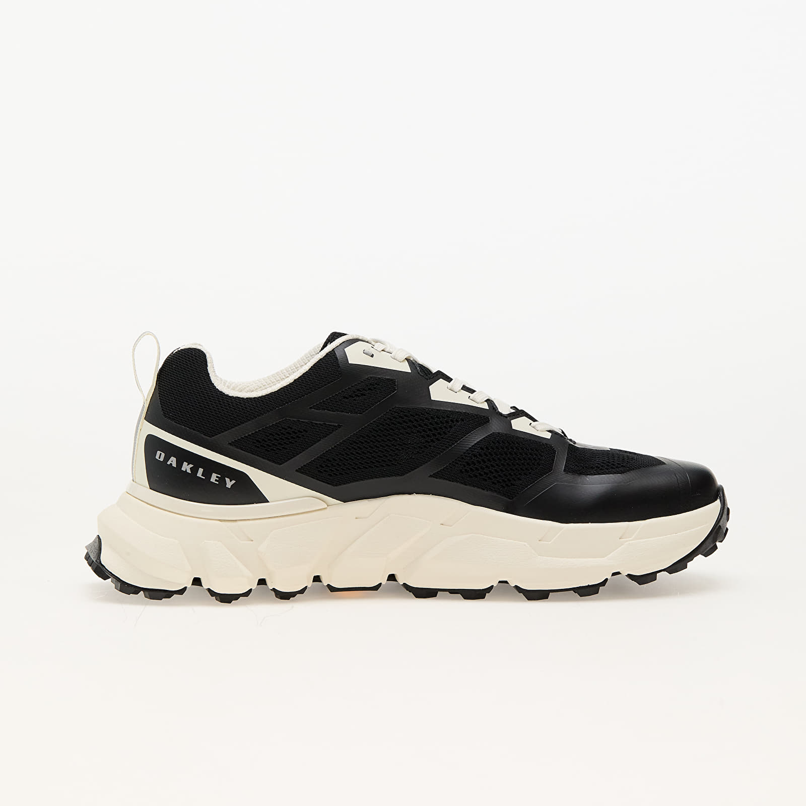Sneakers og sko til mænd Oakley Light Breath Black/ Arctic White