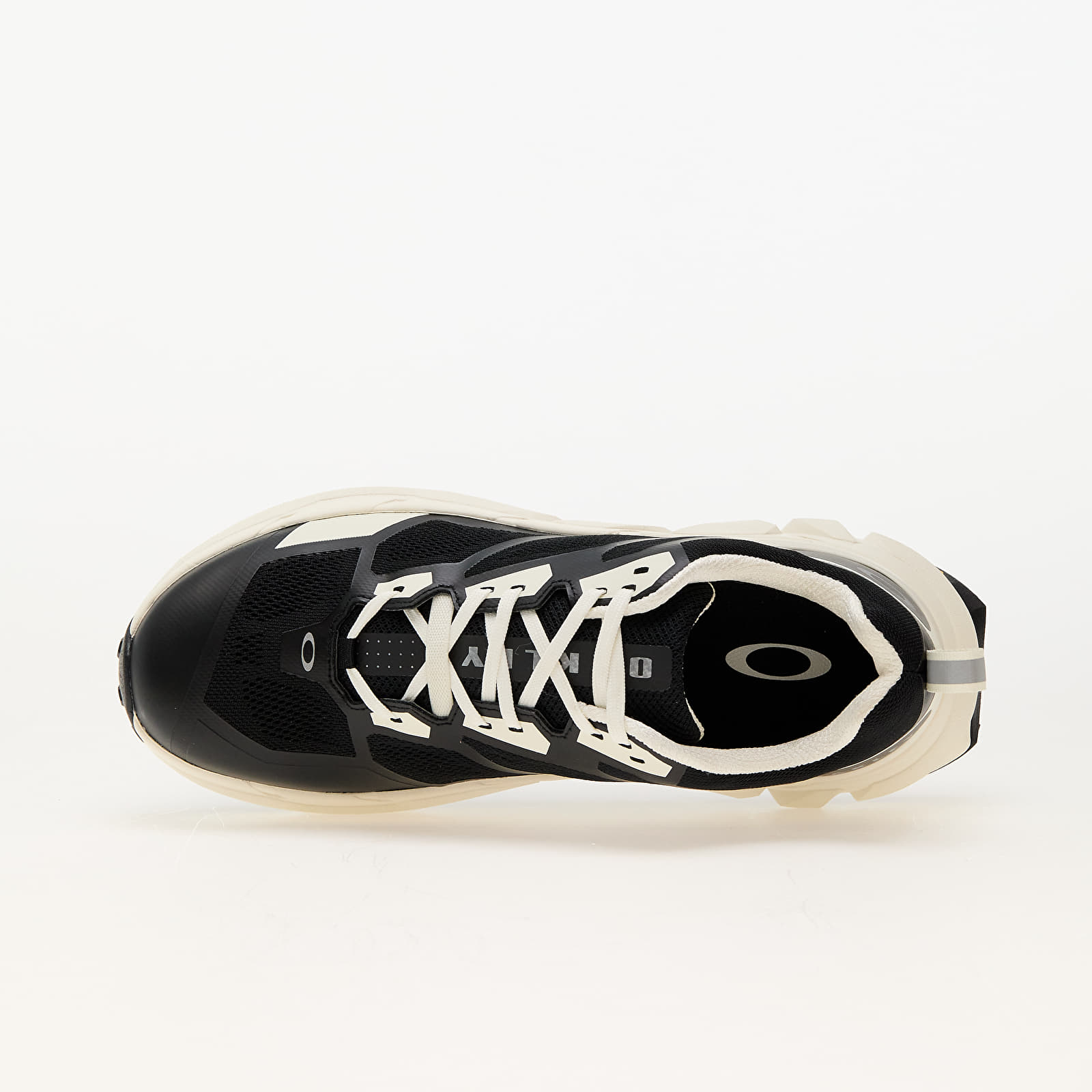 Sneakers og sko til mænd Oakley Light Breath Black/ Arctic White