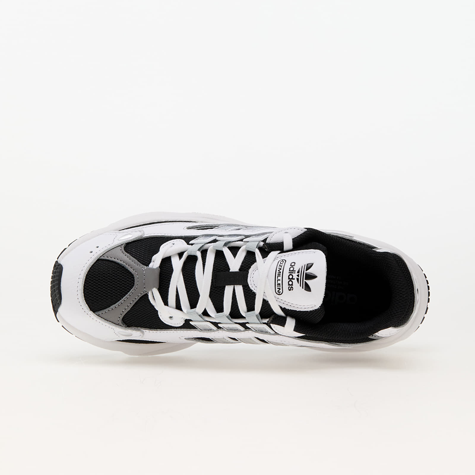 Мужская обувь adidas Ozmillen Ftw White/ Silver Metallic/ Grey Three
