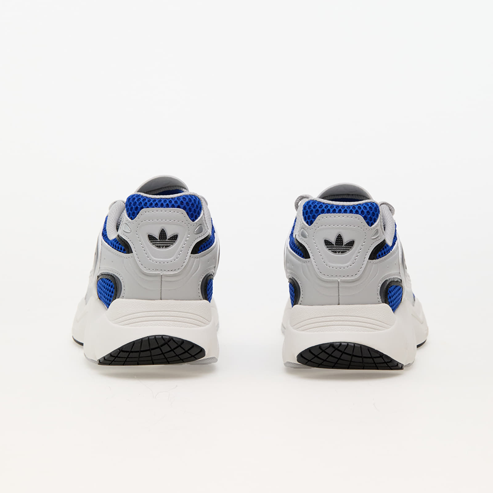 Încălțăminte și sneakerși pentru bărbați adidas Ozmillen Grey Two/ Core Black/ Royal Blue