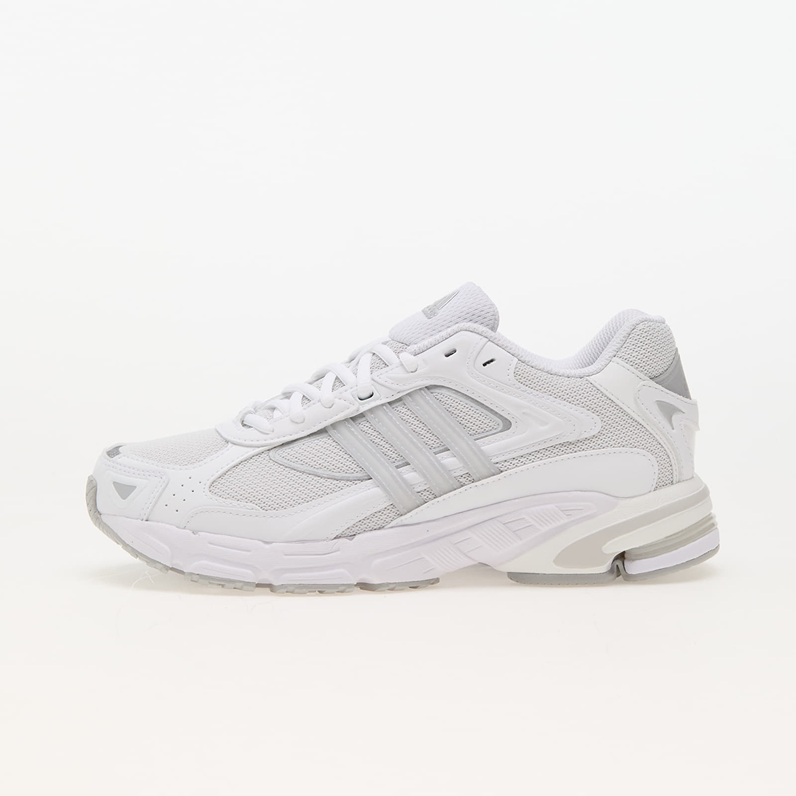Men's sneakers and shoes adidas Response Cl Ftw White/ Crystal White/ Silver Metallic