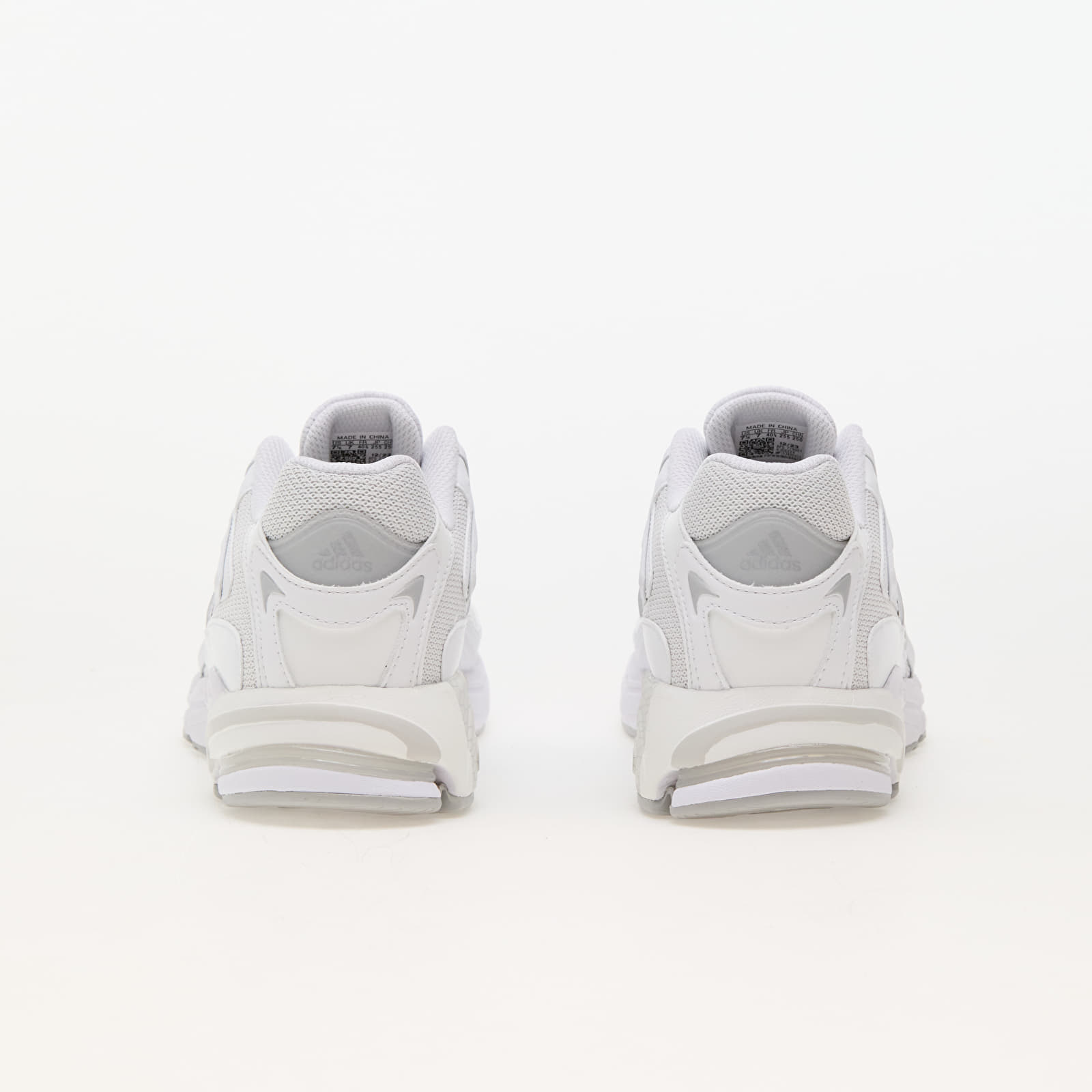 Men's sneakers and shoes adidas Response Cl Ftw White/ Crystal White/ Silver Metallic