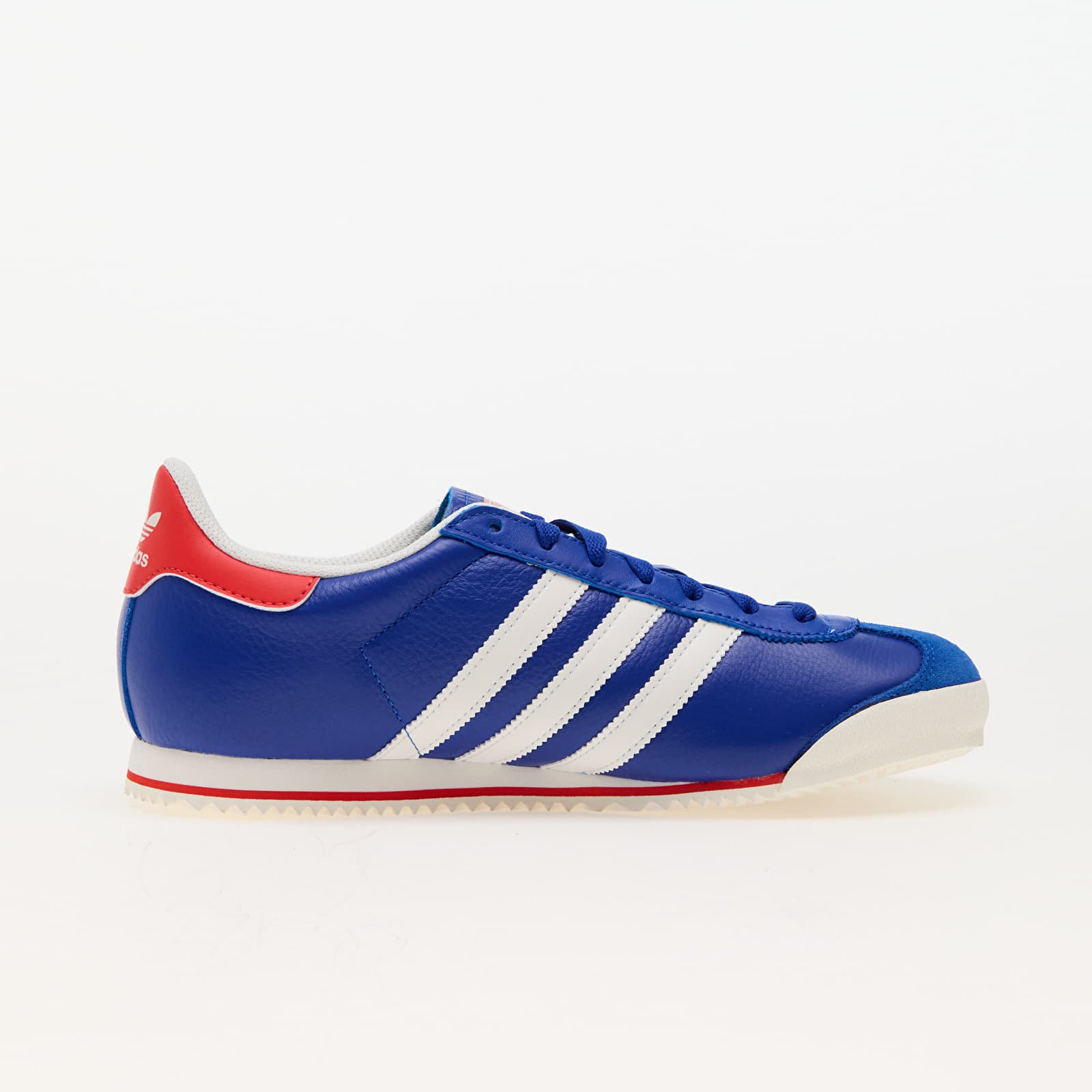 Men's sneakers and shoes adidas K 74 Royal Blue/ Core White/ Bright Red