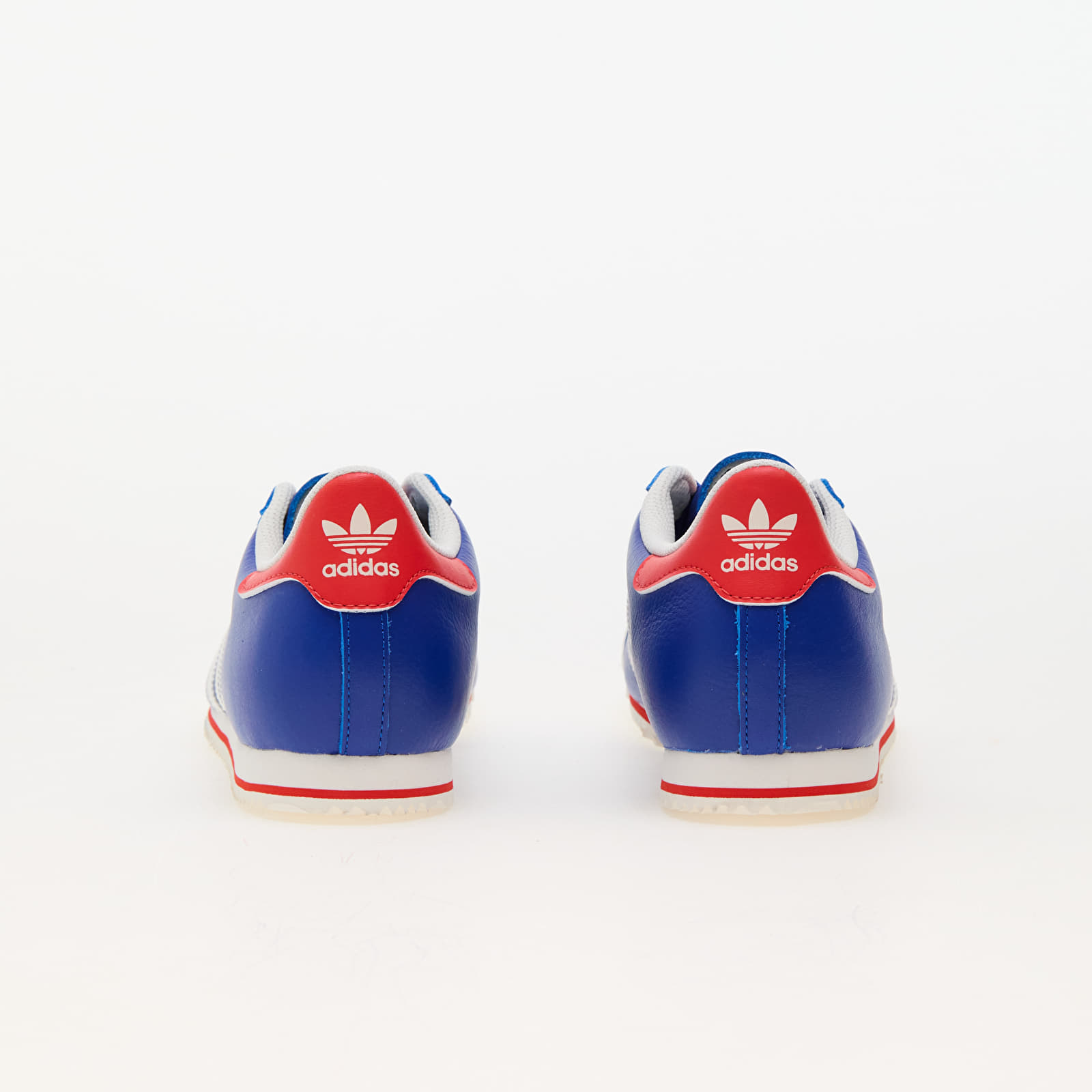 Men's sneakers and shoes adidas K 74 Royal Blue/ Core White/ Bright Red