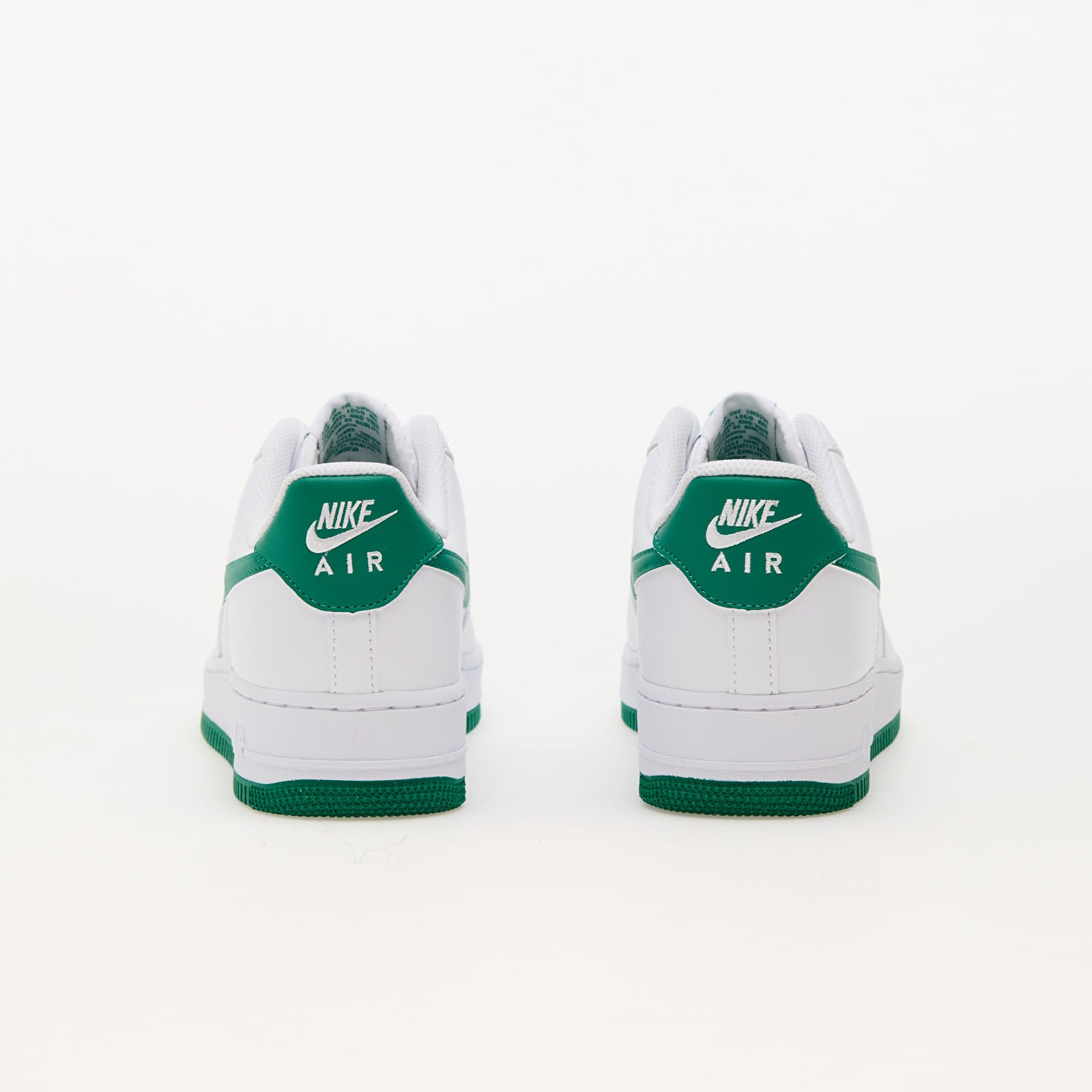 Buty męskie Nike Air Force 1 '07 White/ Malachite-White