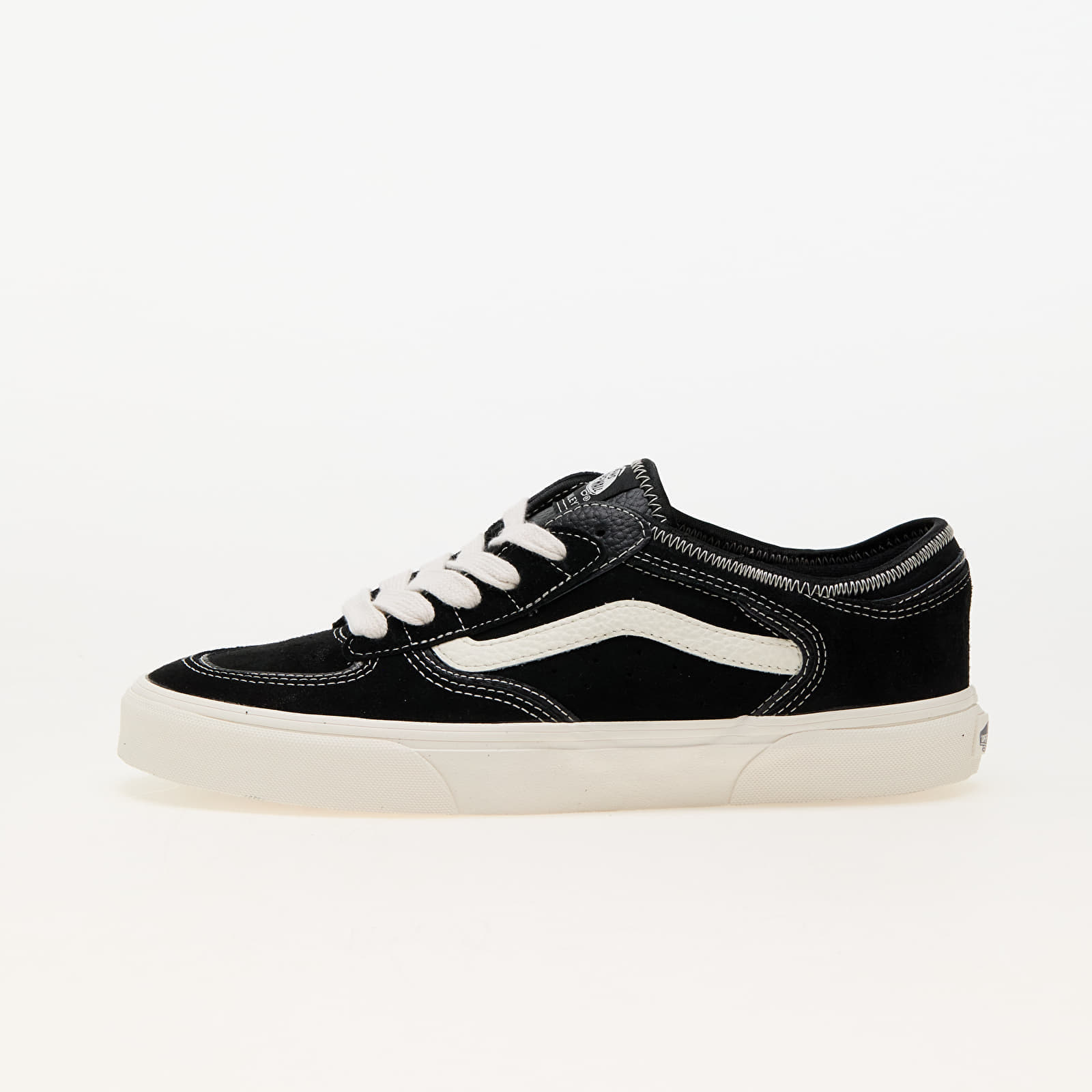 Tenisky Vans Rowley Classic Black/ Marshmallow EUR 38