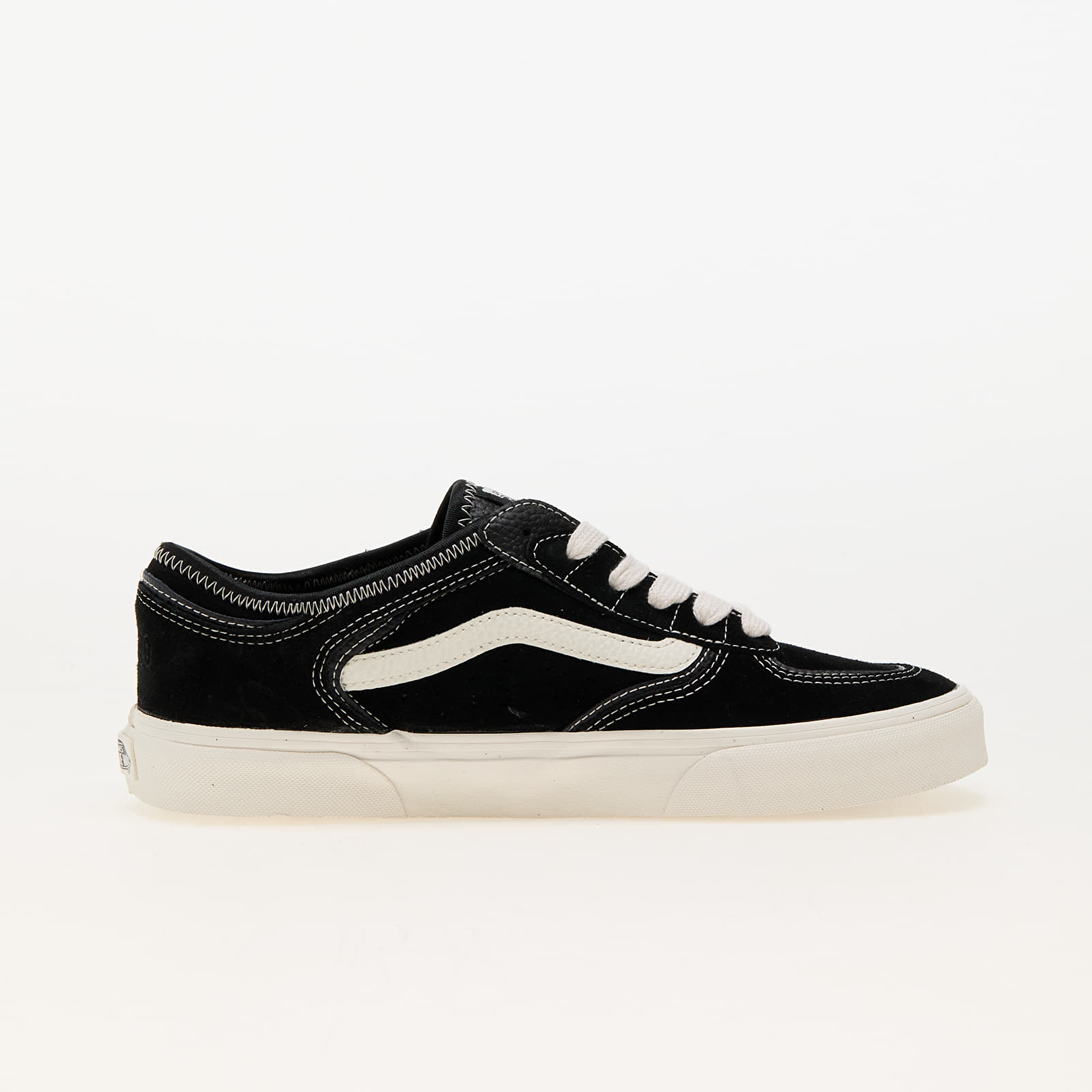 Baskets et chaussures pour hommes Vans Rowley Classic Black/ Marshmallow